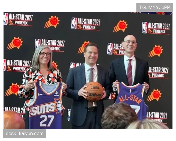 2027年NBA全明星周末举办地将于本月晚些时候公布 2027年NBA全明星周末举办地将于本月晚些时候公布