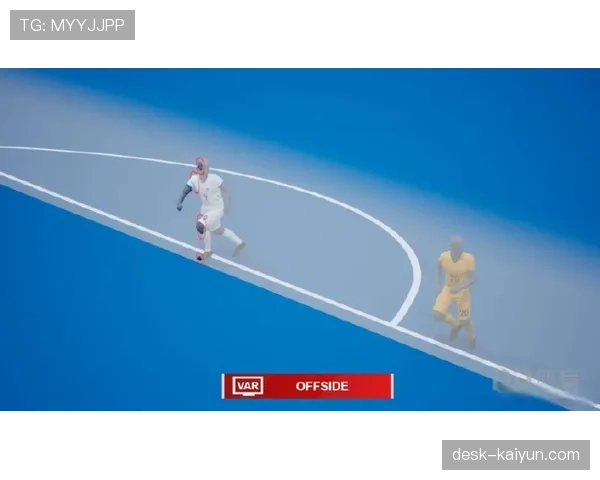 Hawk-Eye首席技术官专访：阐述2026-27赛季VAR与半自动越位技术一体化升级计划
